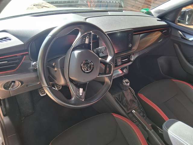 Skoda Scala 1.0 TSI Monte Carlo