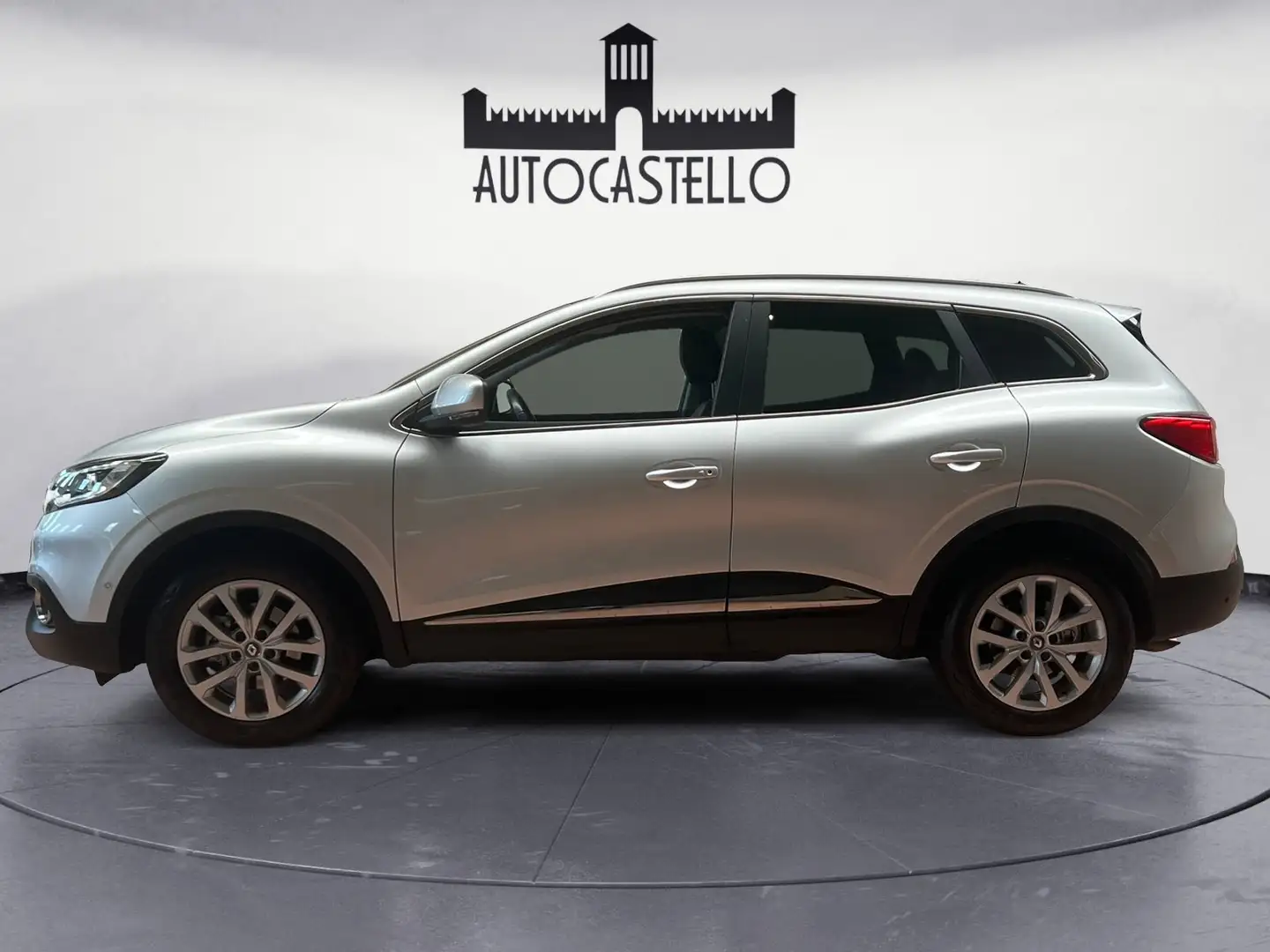 Renault Kadjar Kadjar 1.2 tce energy Intens 130cv Argento - 2