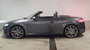 TTS Roadster S tronic