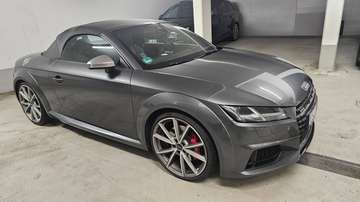 TTS Roadster S tronic