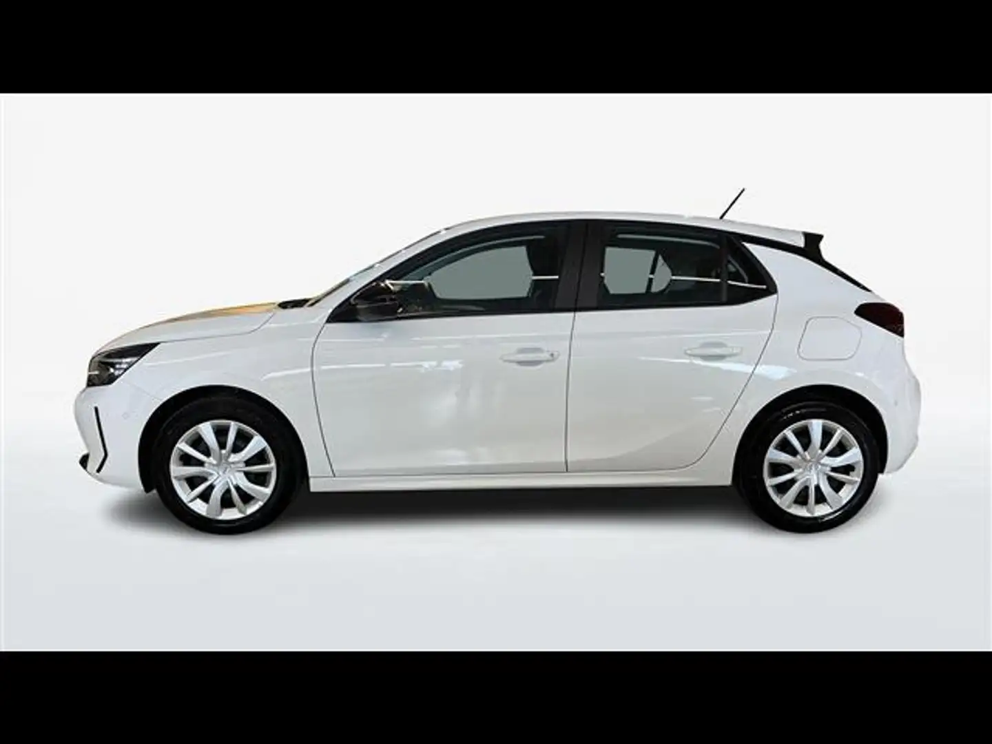Opel Corsa 1.2 75cv Corsa S&S Bianco - 2