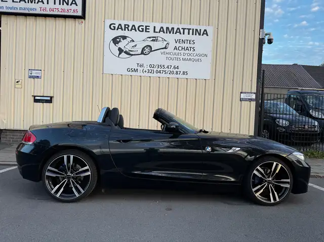 BMW Z4 Z4 2.0i pak M full option garantie 1 an
