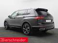Volkswagen Tiguan Allspace 2.0 TSI DSG 4Mo. R-line 7-S. PANO AHK 20 MISANO AR Schwarz - thumbnail 4