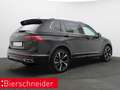 Volkswagen Tiguan Allspace 2.0 TSI DSG 4Mo. R-line 7-S. PANO AHK 20 MISANO AR Schwarz - thumbnail 6