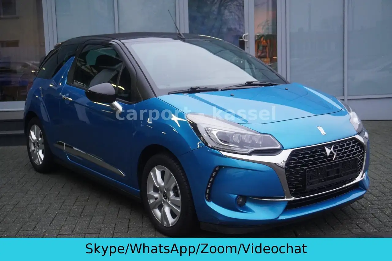 DS Automobiles DS 3