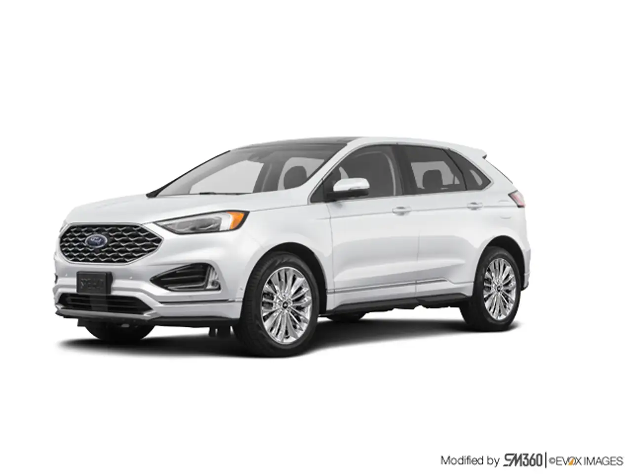 Ford Edge photo Ford Edge