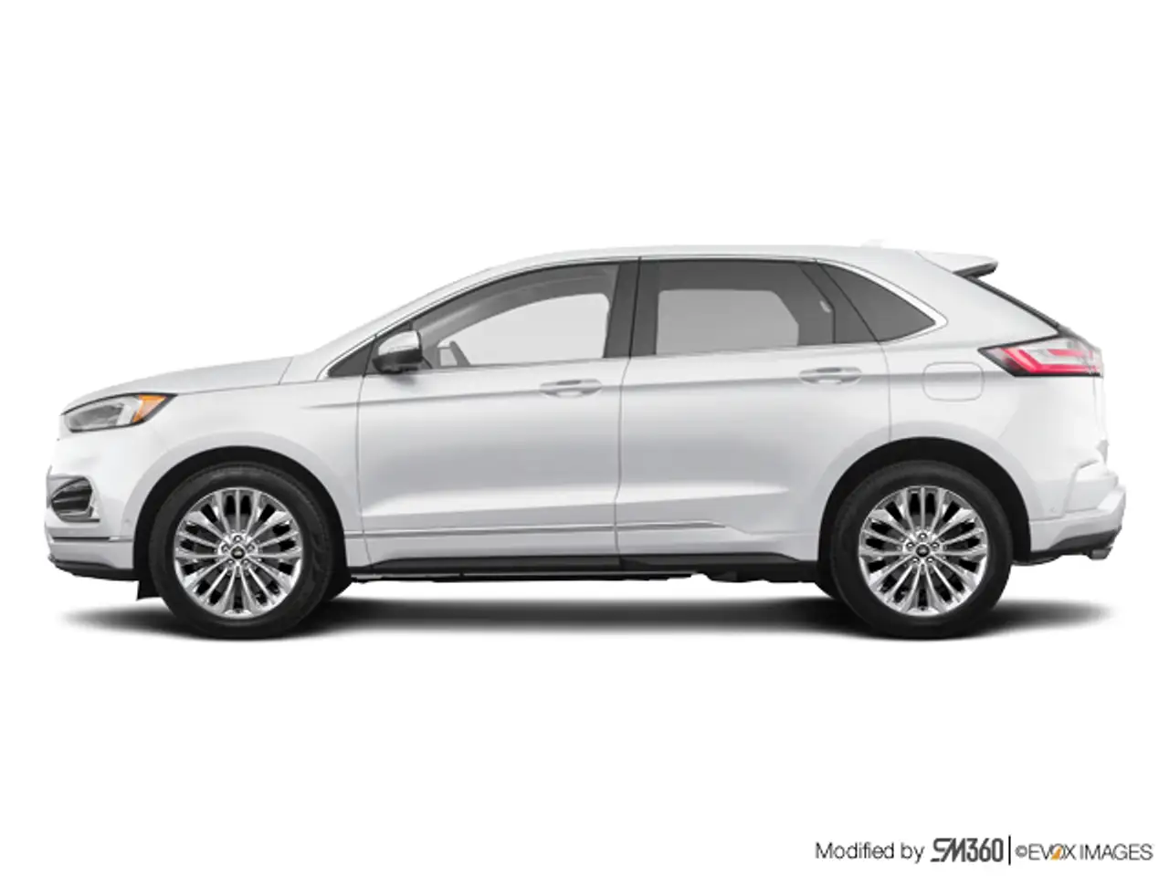 2020 Ford Edge