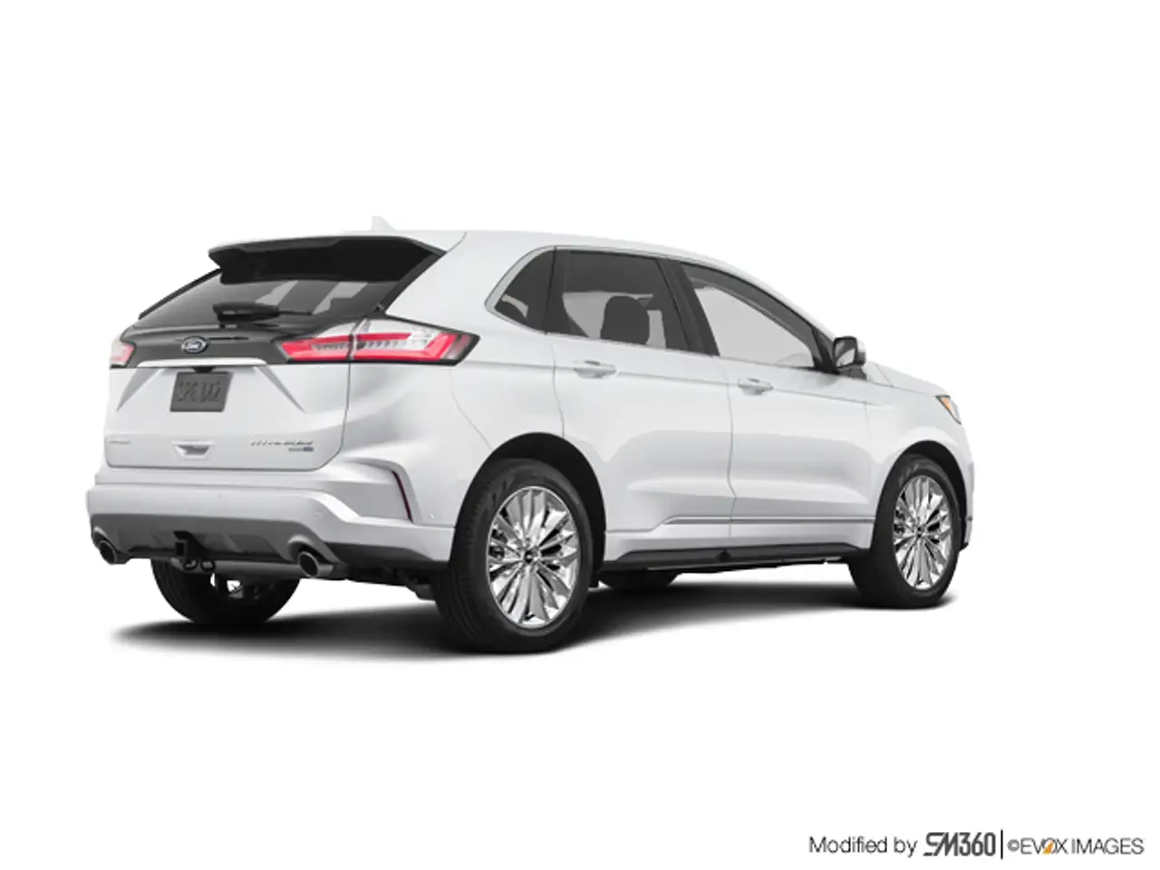 Ford Edge photo Ford Edge