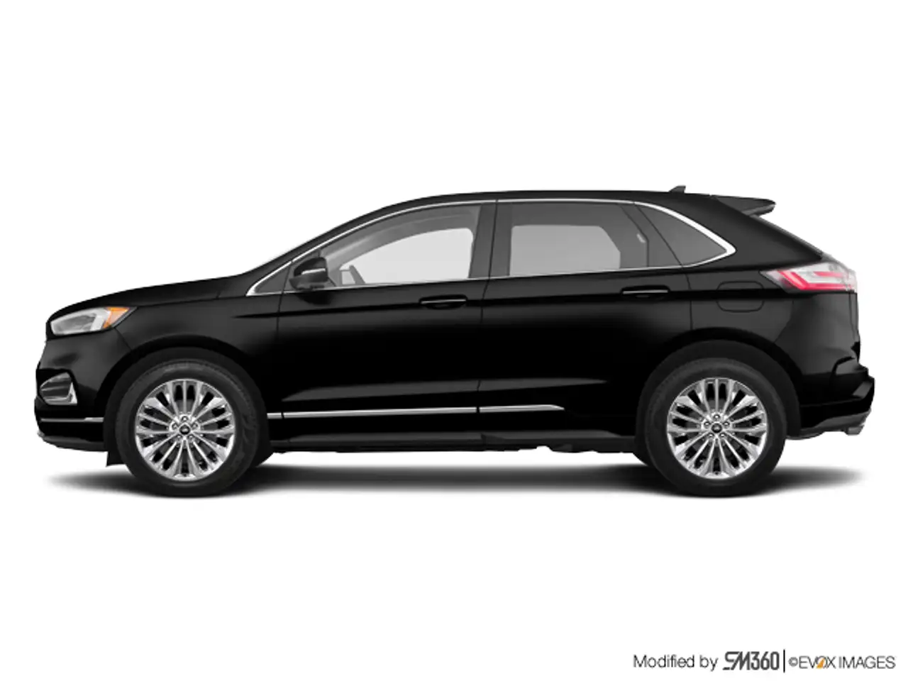 Ford Edge photo Ford Edge