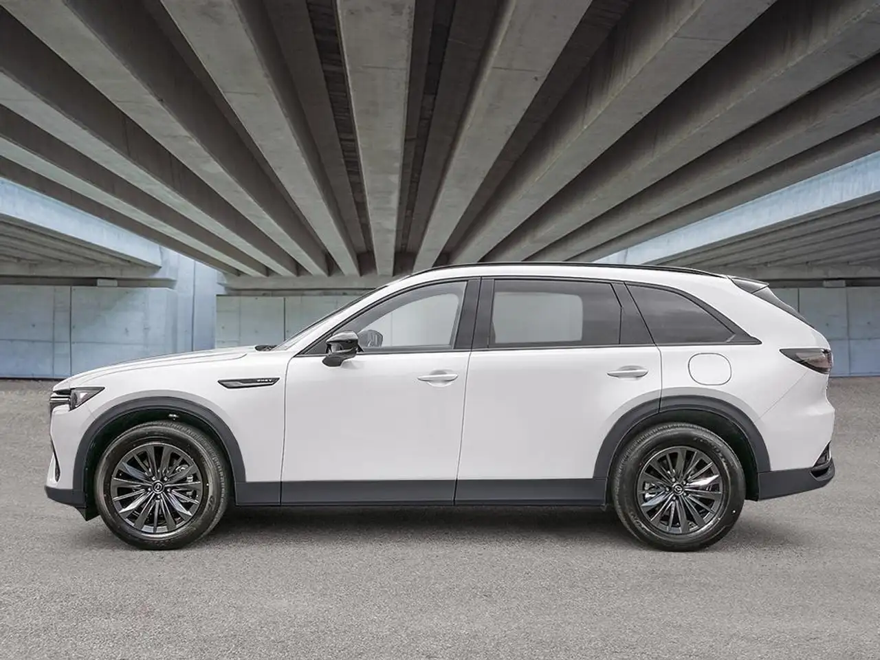 Mazda CX-70 PHEV fotografie Mazda CX-70 PHEV