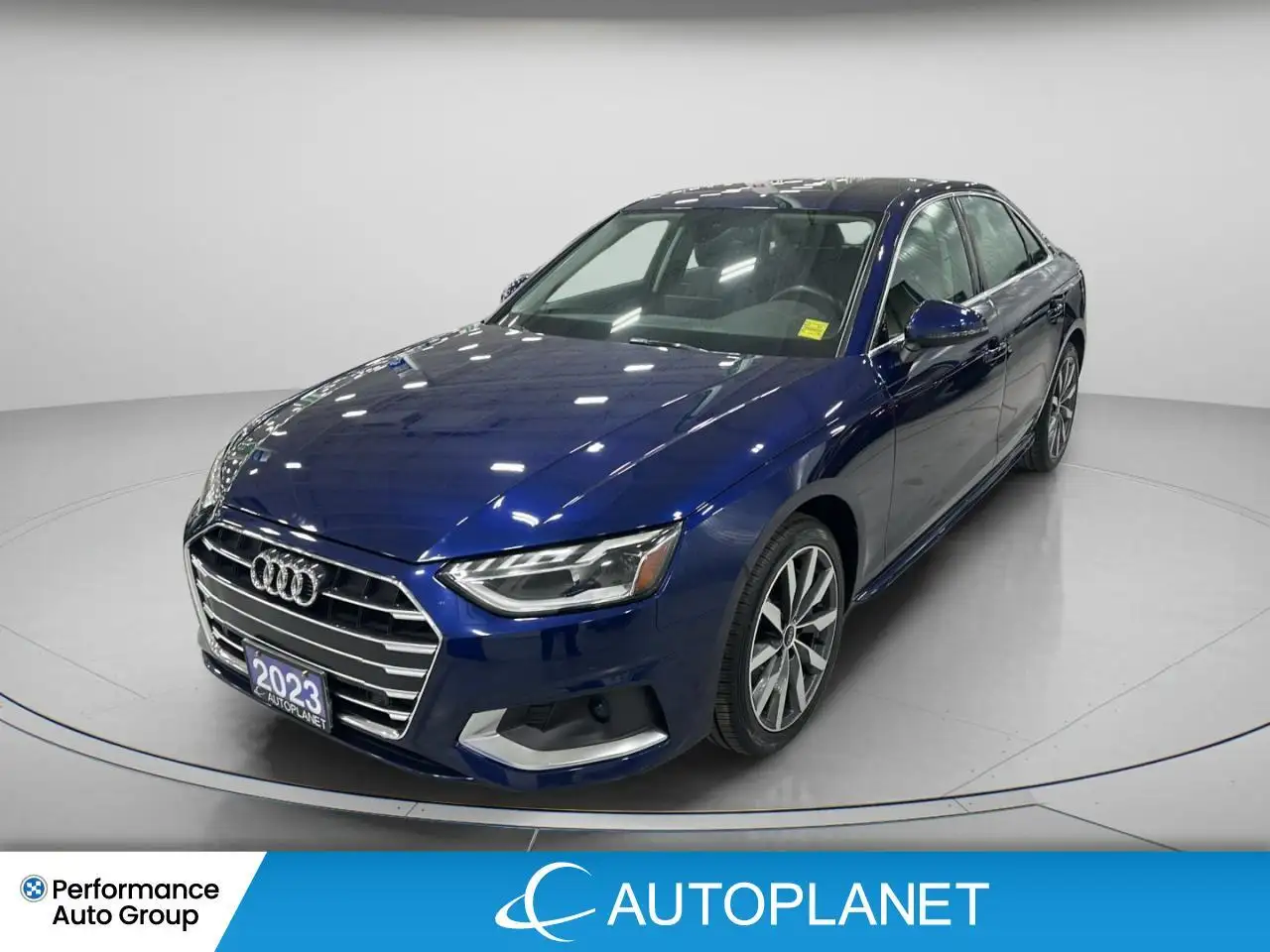 2023 Audi A4