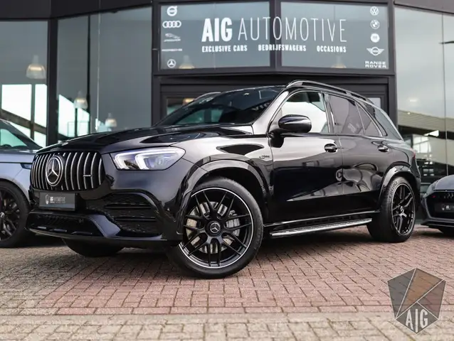 Mercedes-Benz GLE 53 AMG 4MATIC+ Premium | 360° Camera | Matrix LED | Stoel