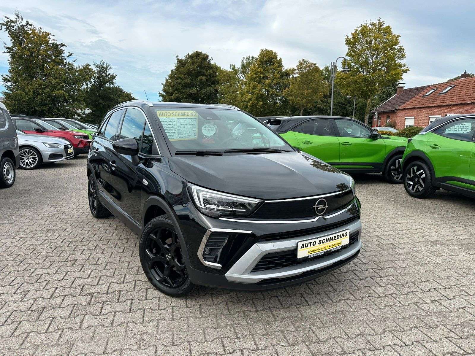 Second hand Opel Crossland X 1.5