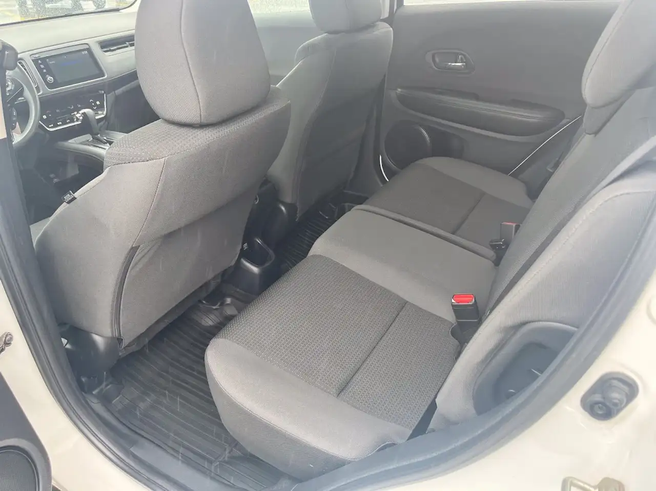 Honda HR-V снимка Honda HR-V