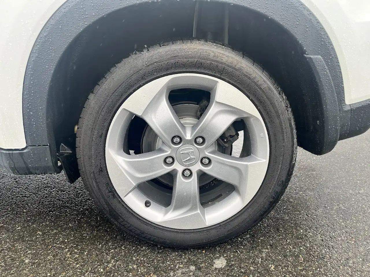 Honda HR-V снимка Honda HR-V