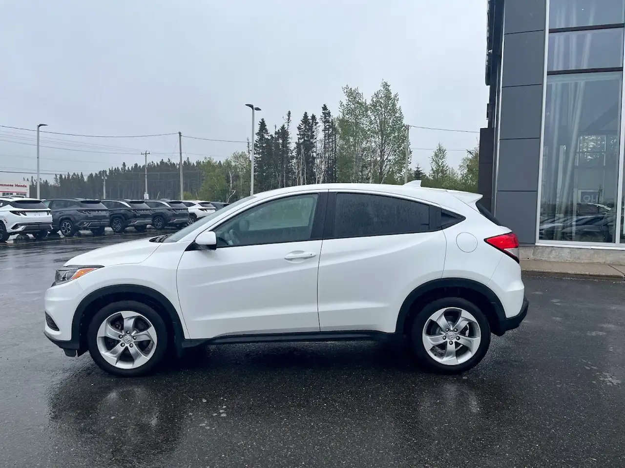 Honda HR-V снимка Honda HR-V