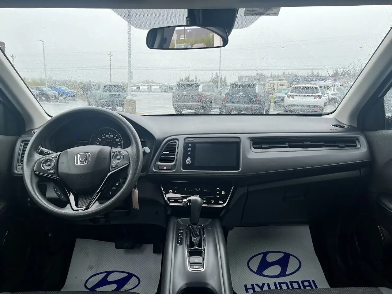 Honda HR-V снимка Honda HR-V