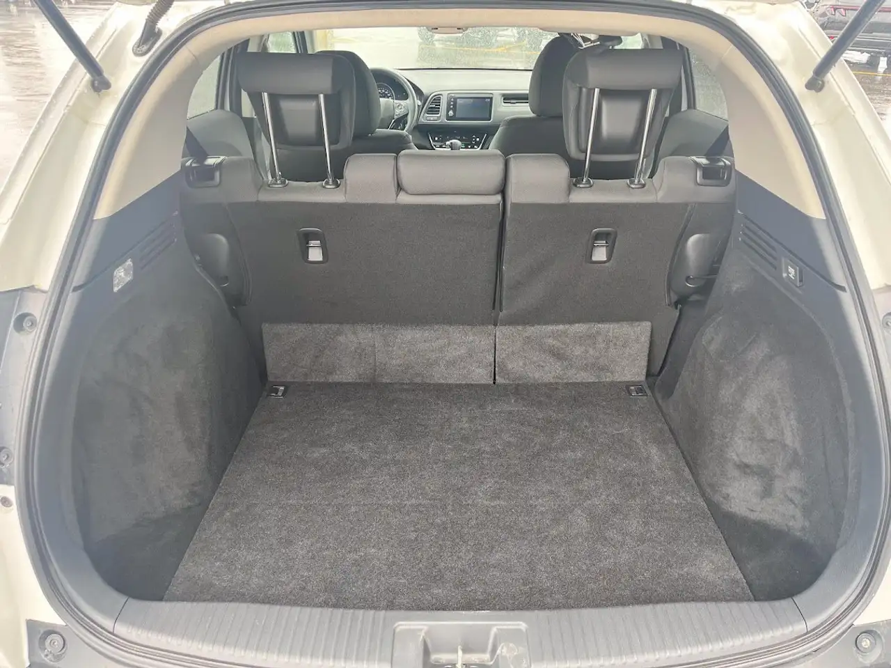 Honda HR-V снимка Honda HR-V