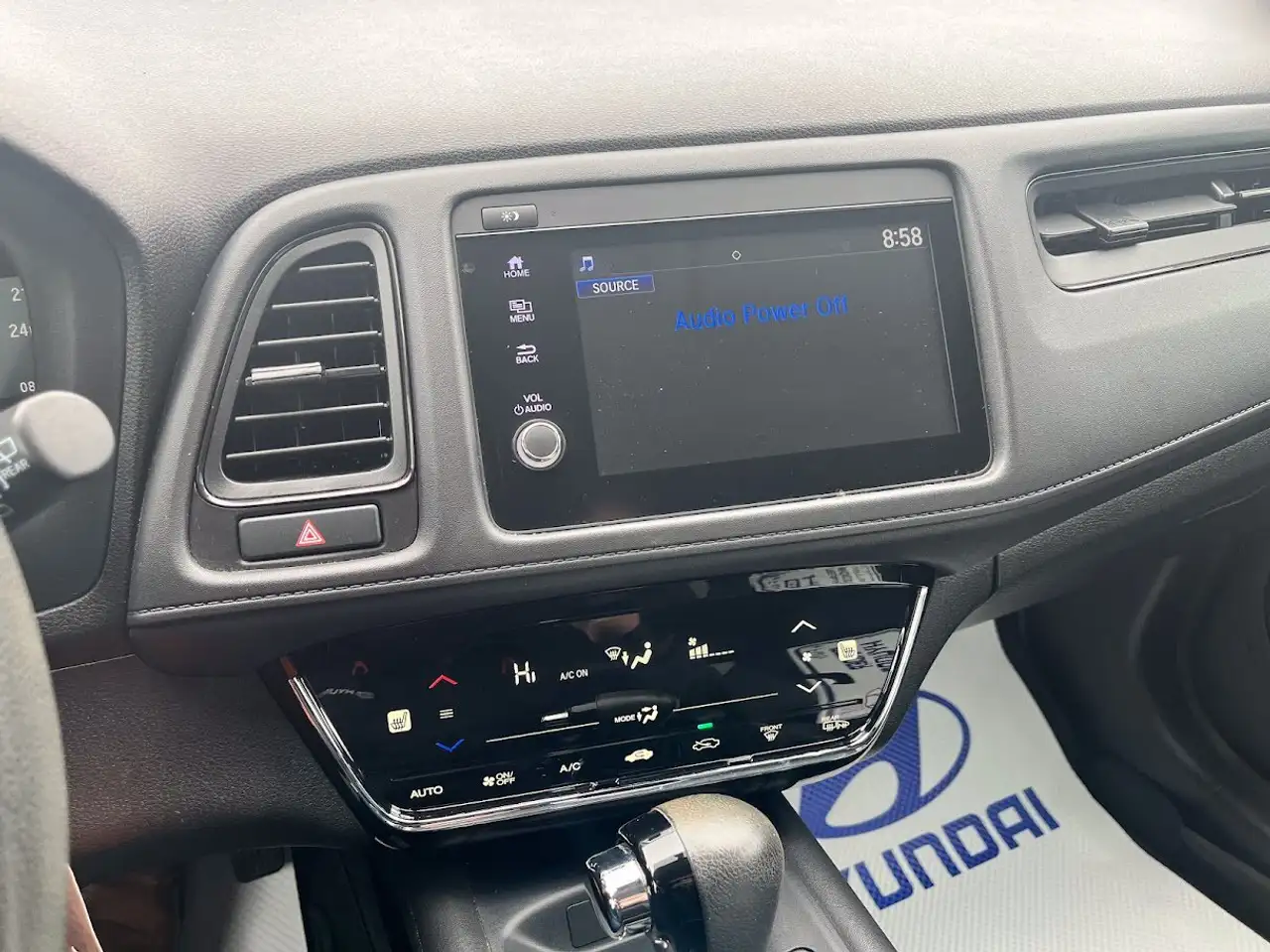 Honda HR-V снимка Honda HR-V