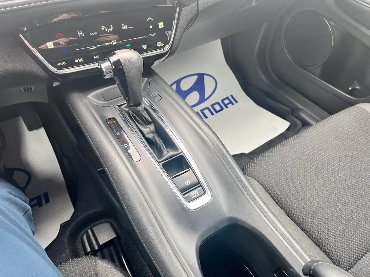 Honda HR-V снимка Honda HR-V