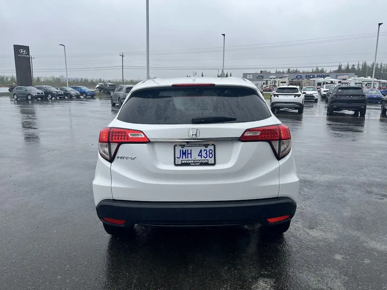 Honda HR-V снимка Honda HR-V