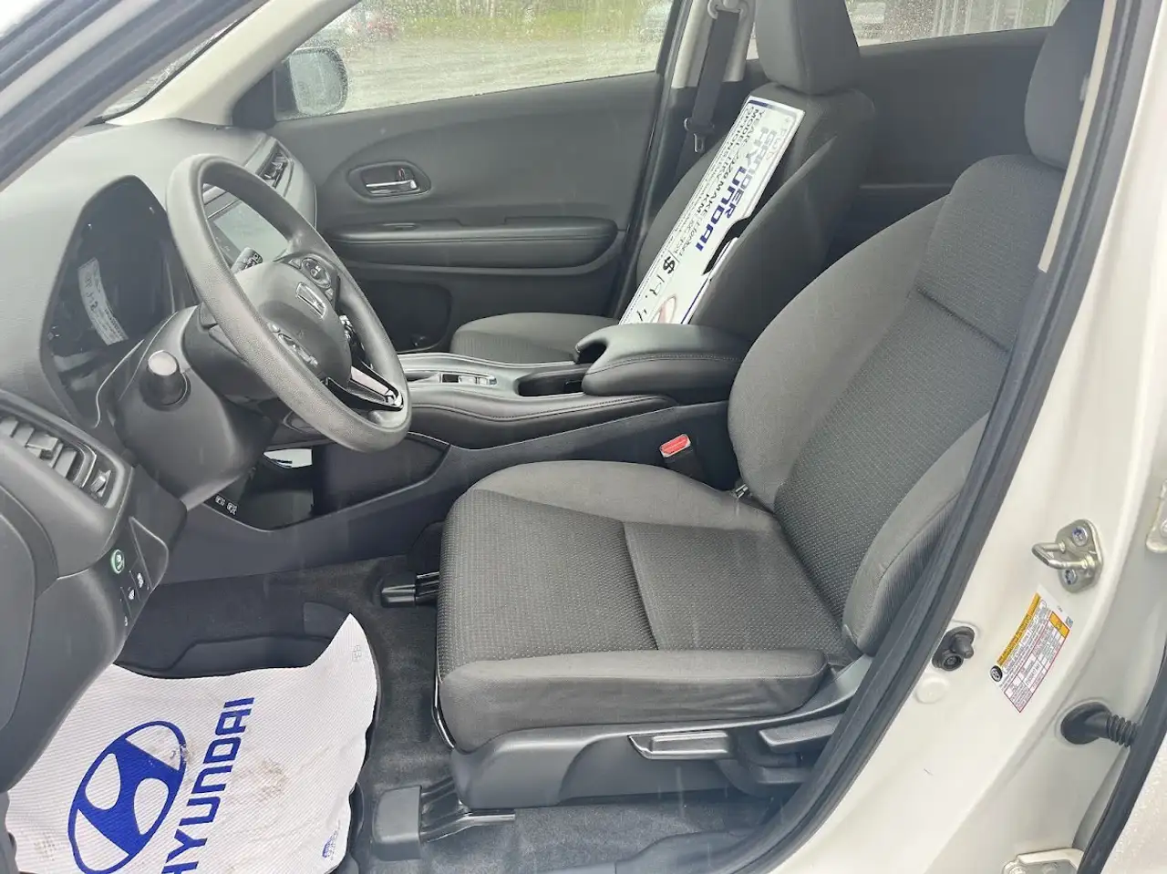 Honda HR-V снимка Honda HR-V