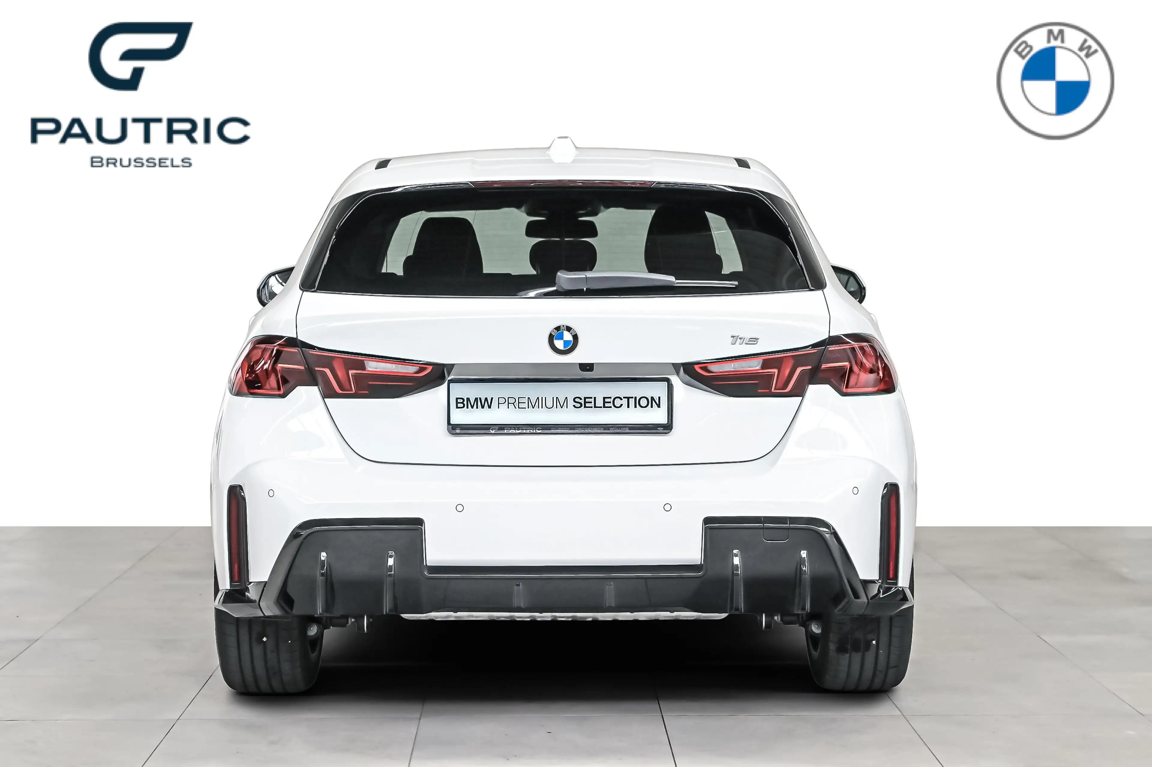 BMW 116 i - 2ans/jaar gaantie — photo 4