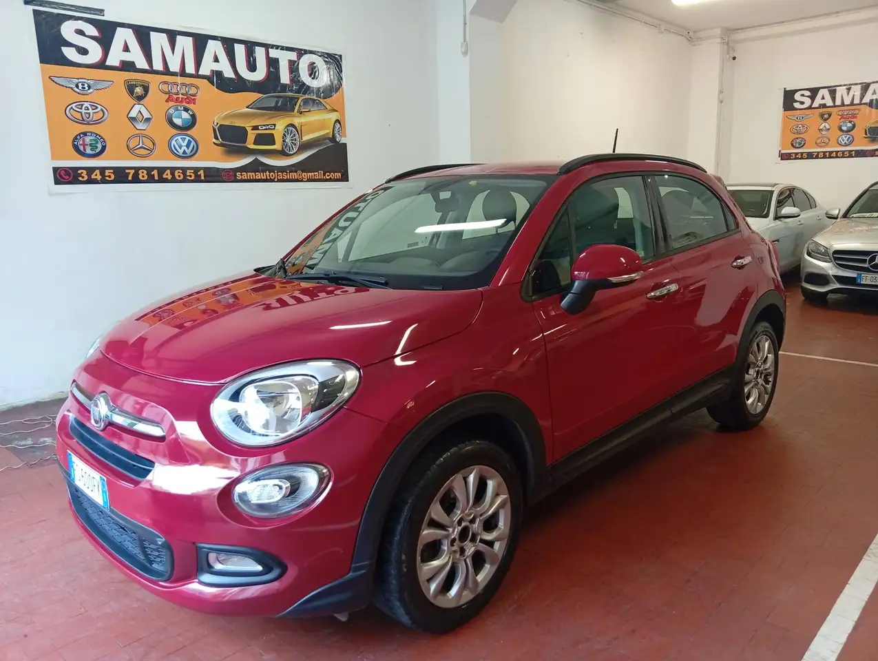 Fiat 500X