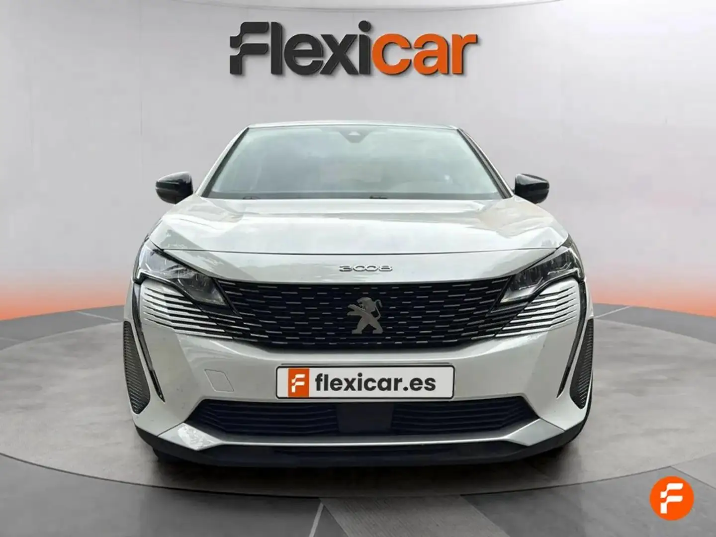 Peugeot 3008 1.5 BlueHDi 96kW (130CV) S&S Active Blanc - 2