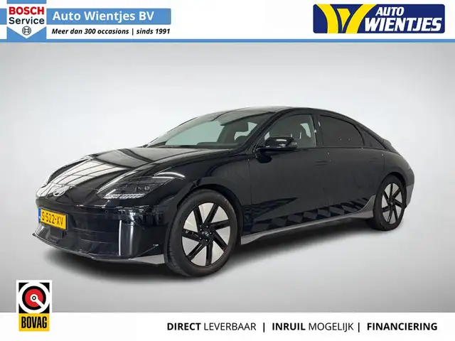 Hyundai IONIQ 6 Connect 77.4kWh | SOH 100% | Led | Navi