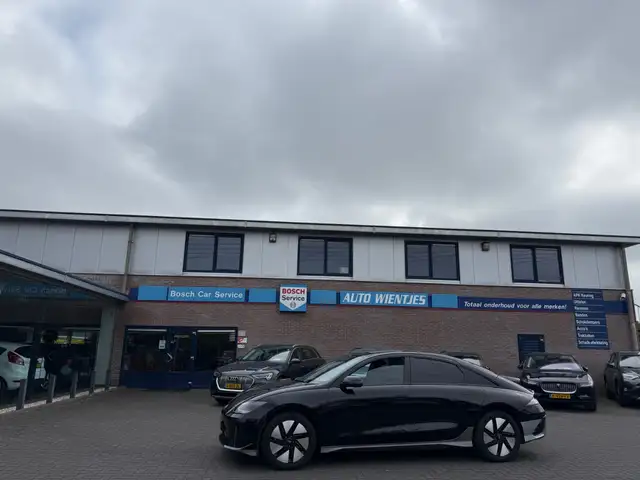 Hyundai IONIQ 6 Connect 77.4kWh | SOH 100% | Led | Navi