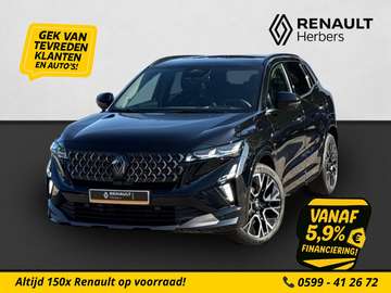 1.3 mild hybrid 160 X-Tronic iconic esprit Alpine