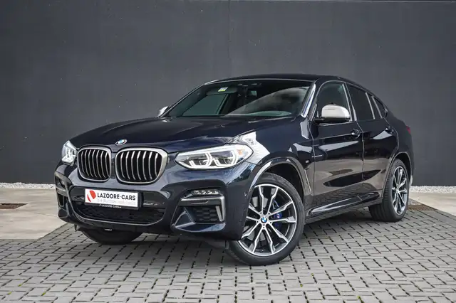 BMW X4 M 40i - Trekhaak
