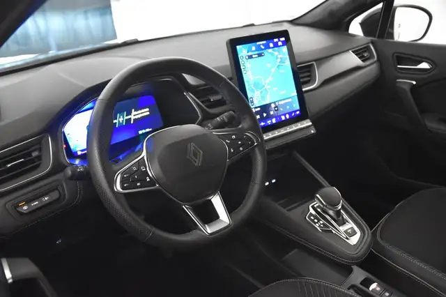 Renault Symbioz view 7