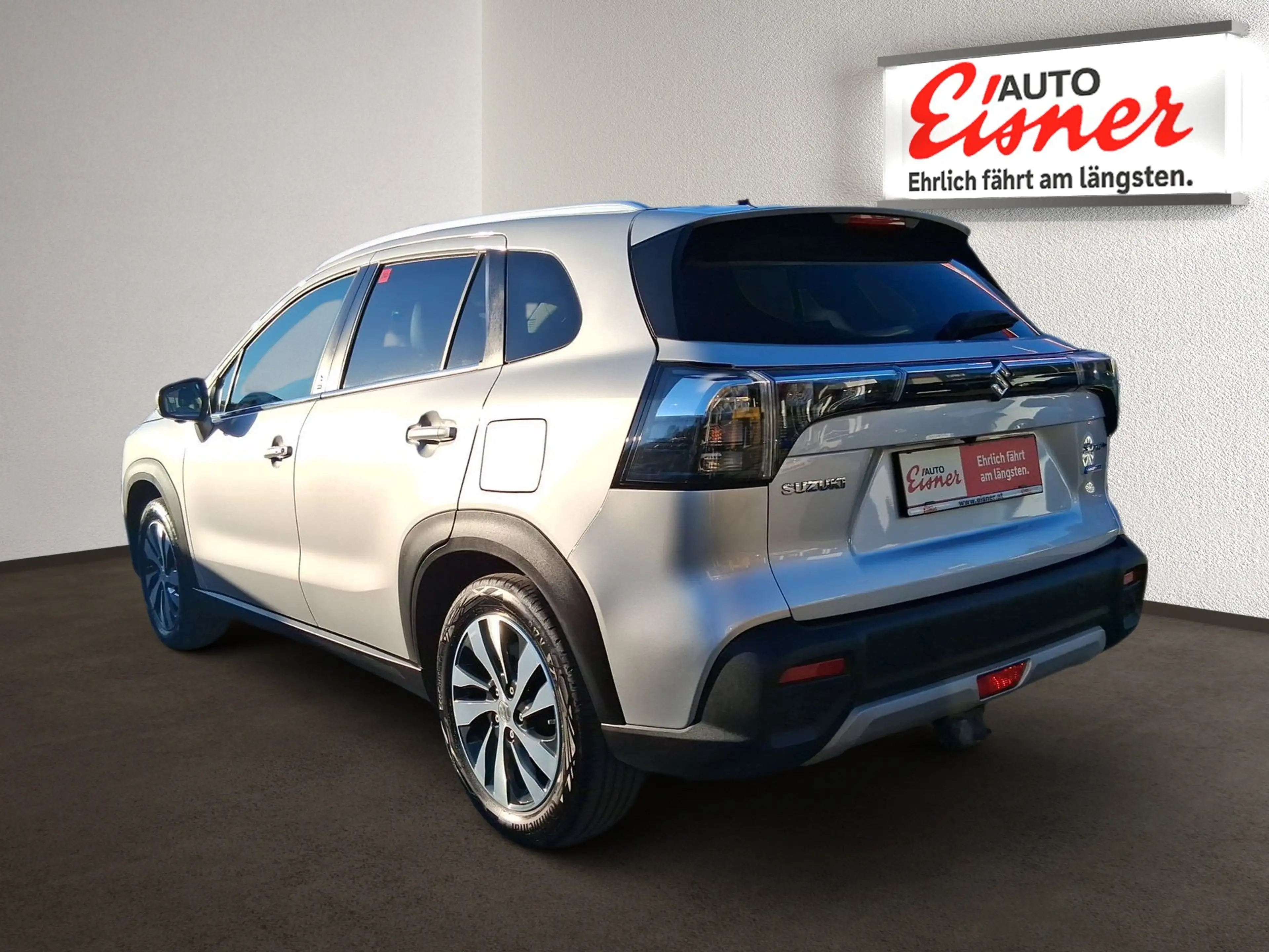 Suzuki SX4 S-Cross 4x4 1.4 DITC  AllGrip Flash 2xKlima — photo 12