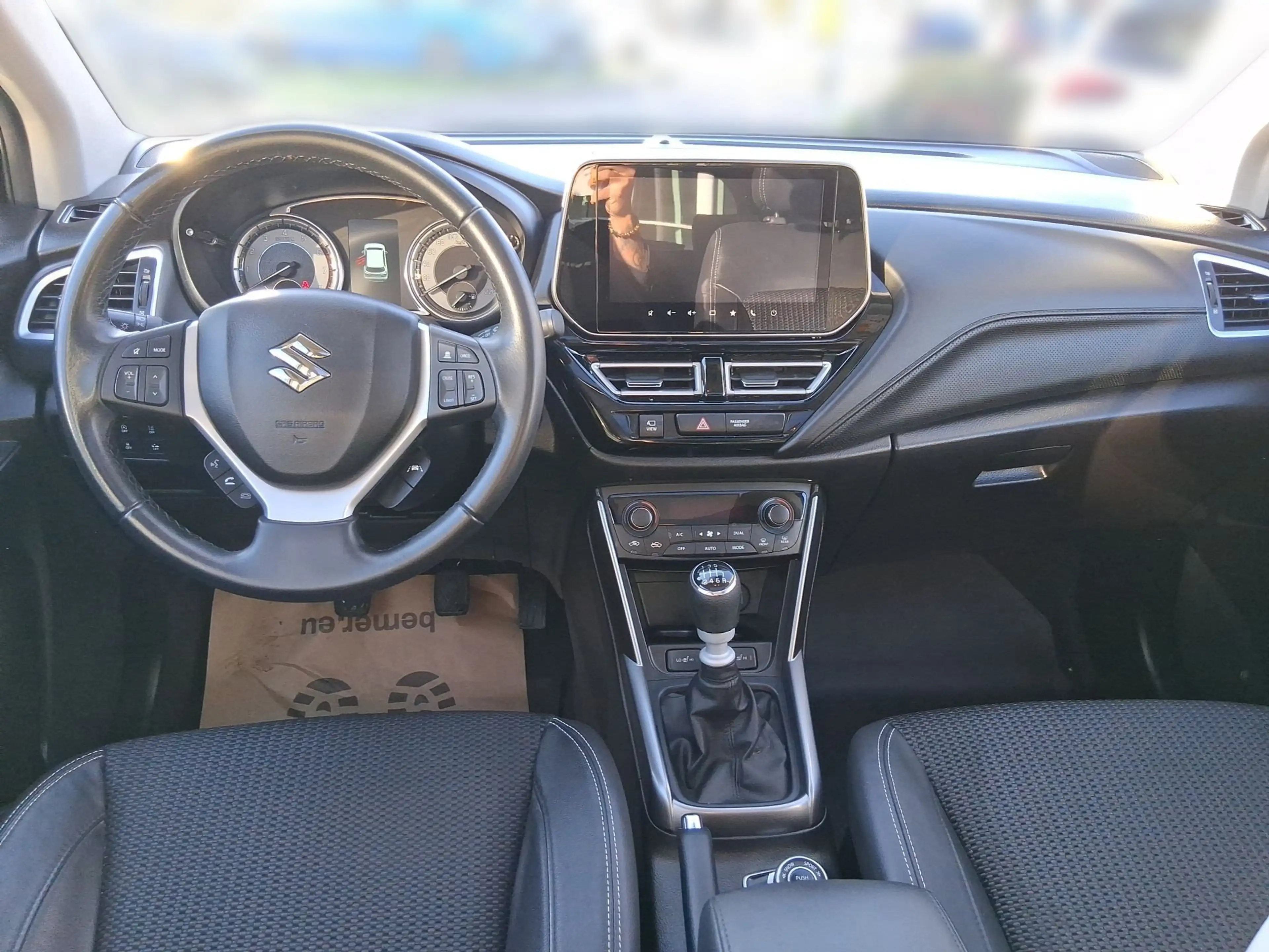 Suzuki SX4 S-Cross 4x4 1.4 DITC  AllGrip Flash 2xKlima — photo 11
