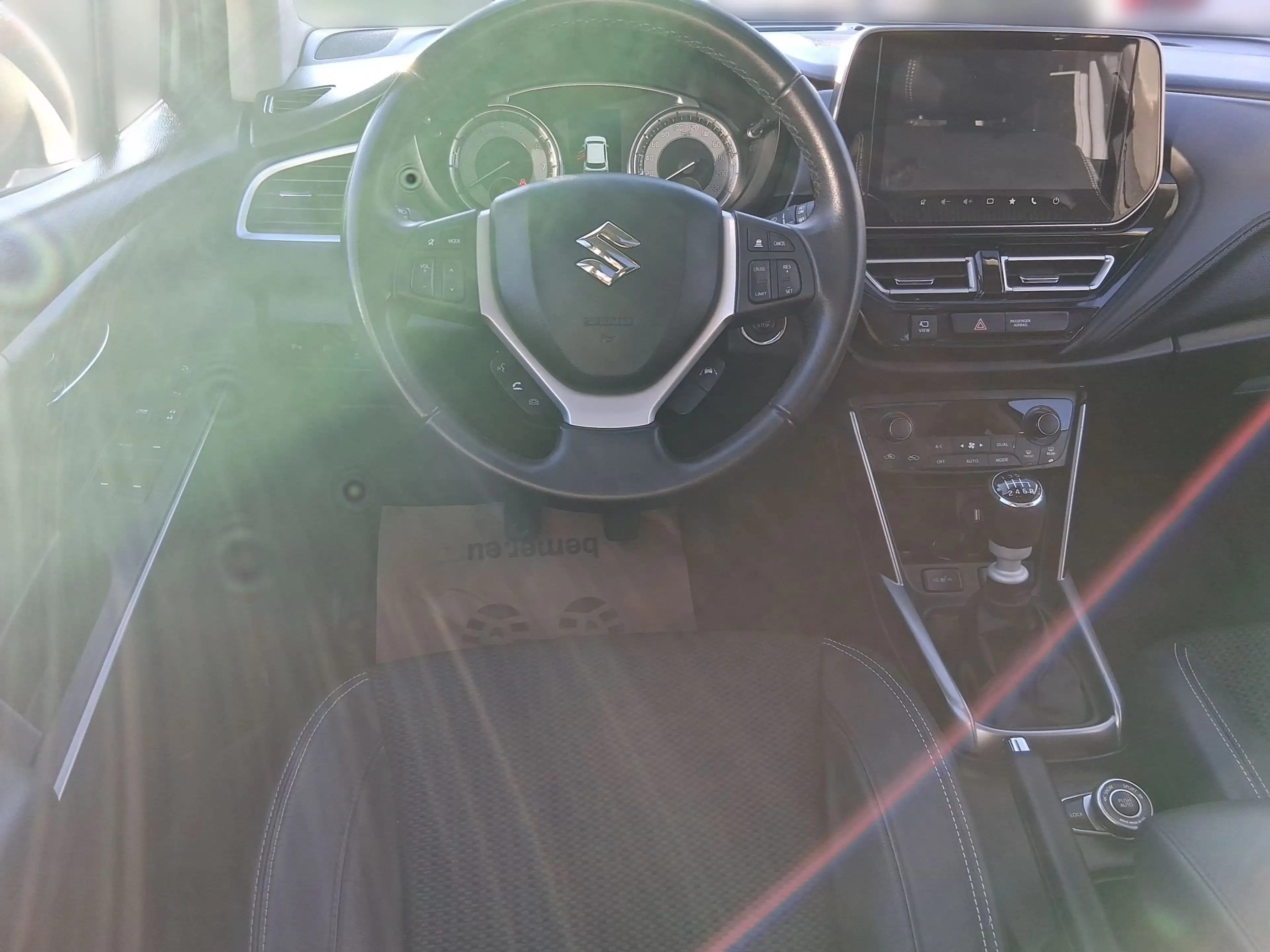 Suzuki SX4 S-Cross 4x4 1.4 DITC  AllGrip Flash 2xKlima — photo 10