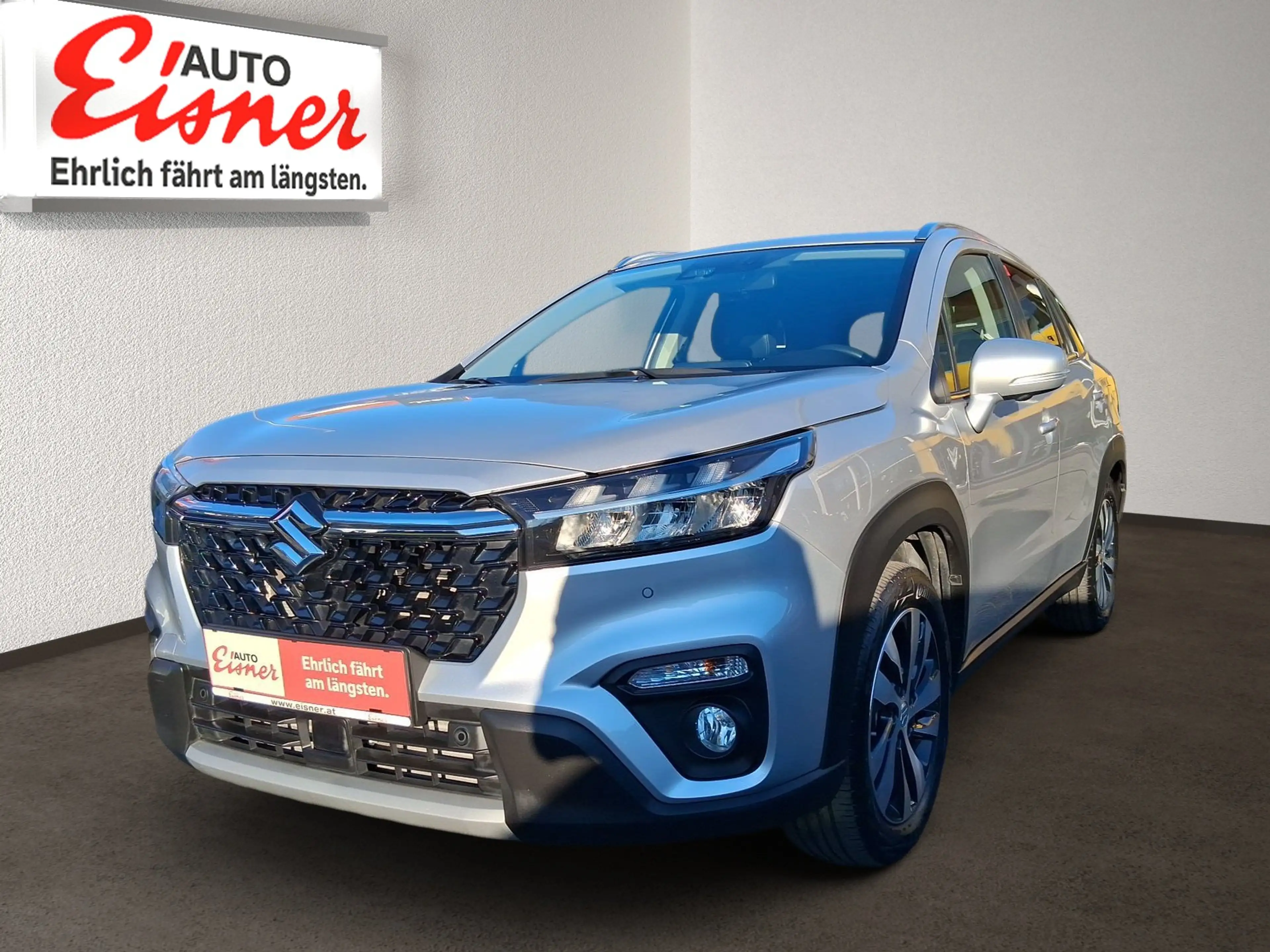 Suzuki SX4 S-Cross 4x4 1.4 DITC  AllGrip Flash 2xKlima — photo 2