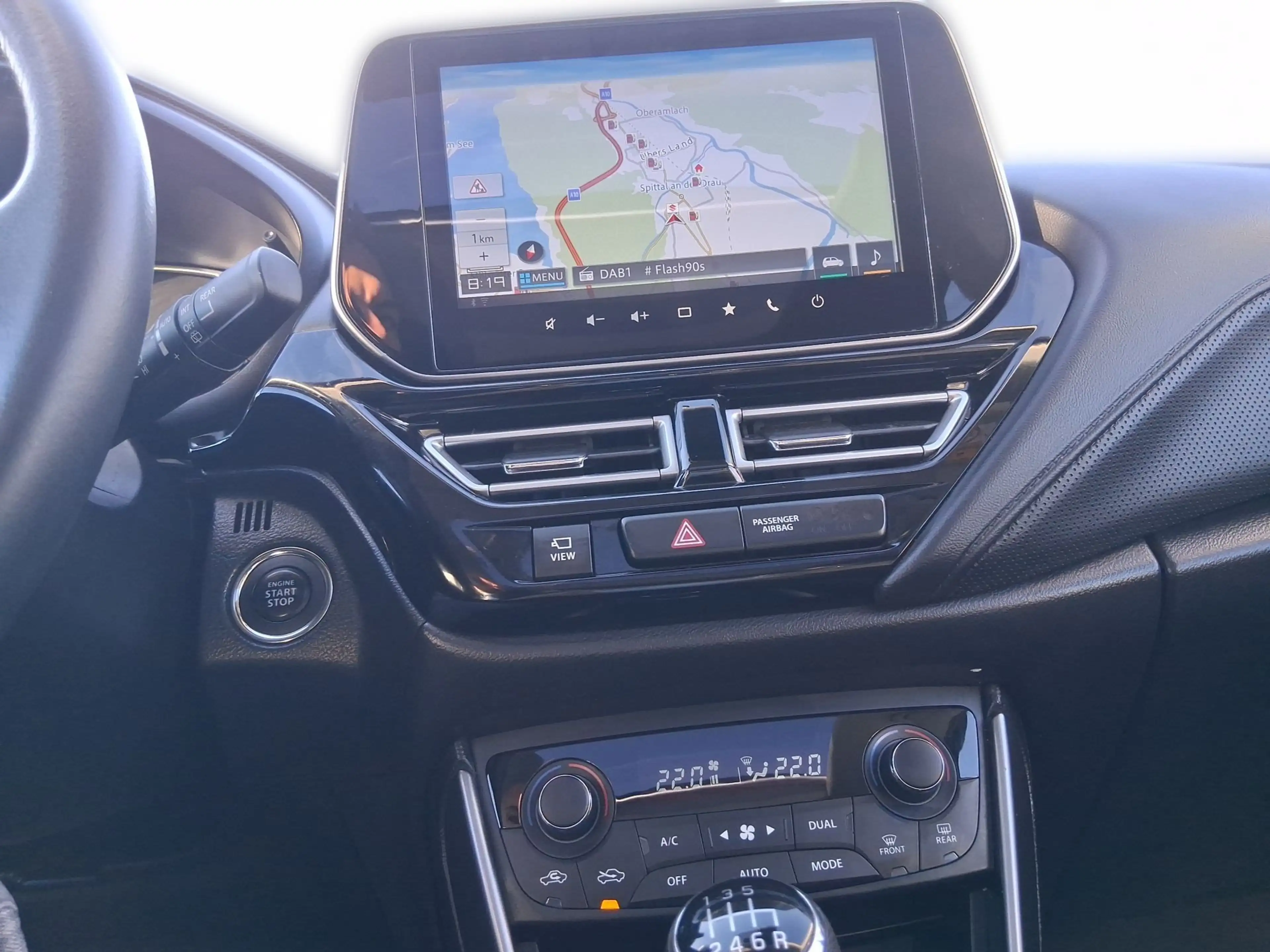 Suzuki SX4 S-Cross 4x4 1.4 DITC  AllGrip Flash 2xKlima — photo 7