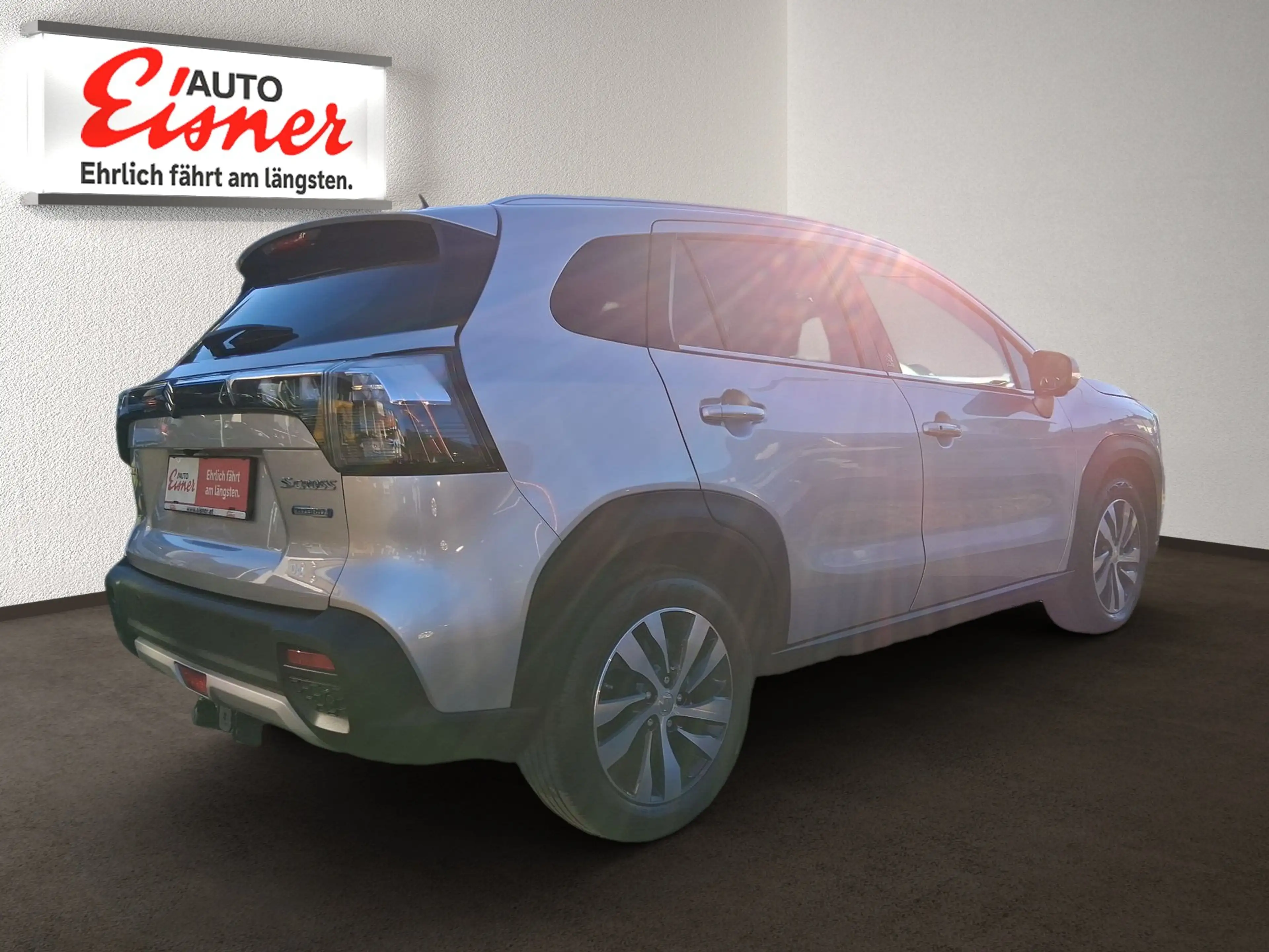 Suzuki SX4 S-Cross 4x4 1.4 DITC  AllGrip Flash 2xKlima — photo 15