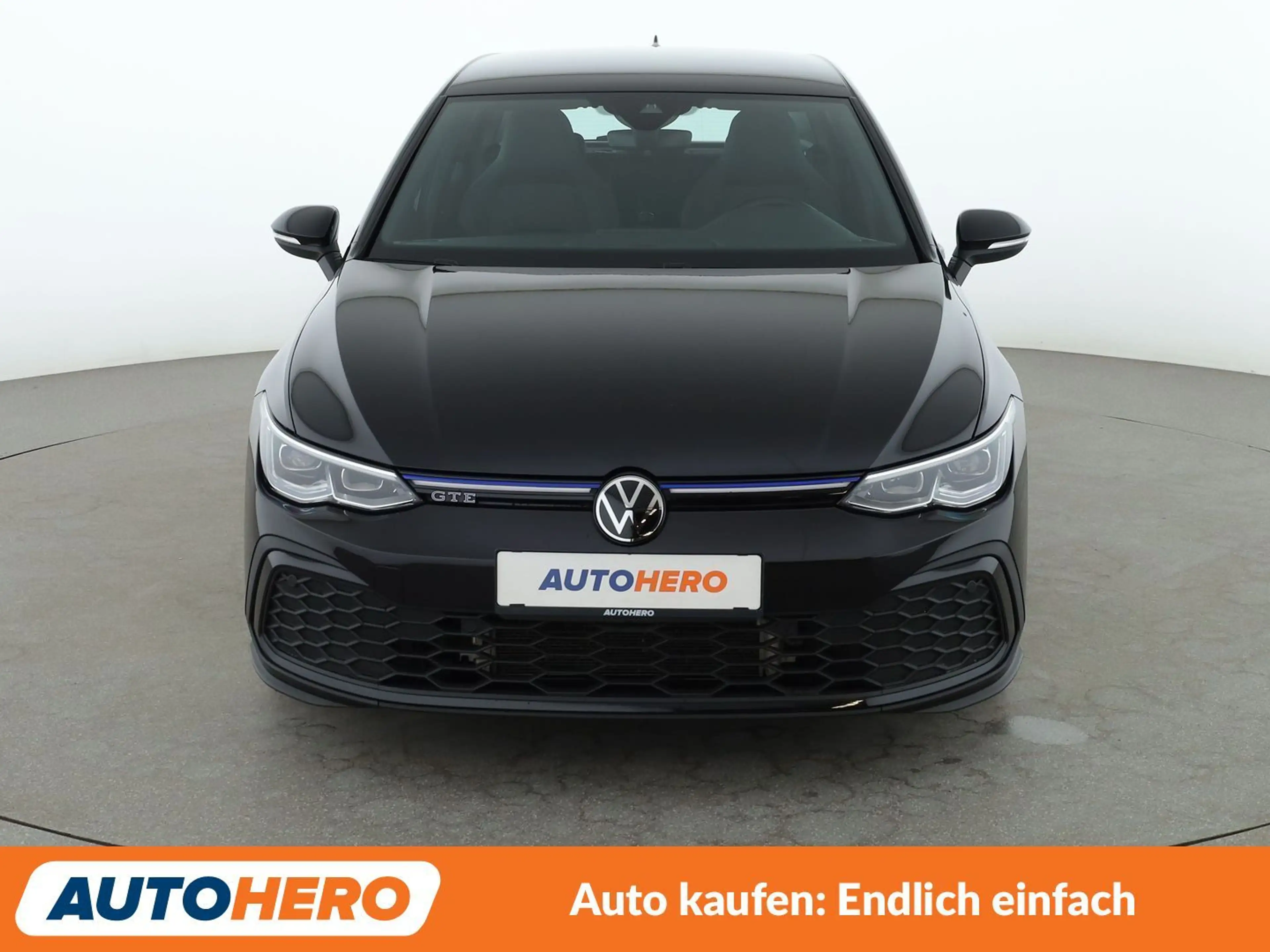 Volkswagen Golf GTE 1.4 GTE Aut.*NAVI*LED*ACC*SPUR*PDC*KLIMA* — photo 9