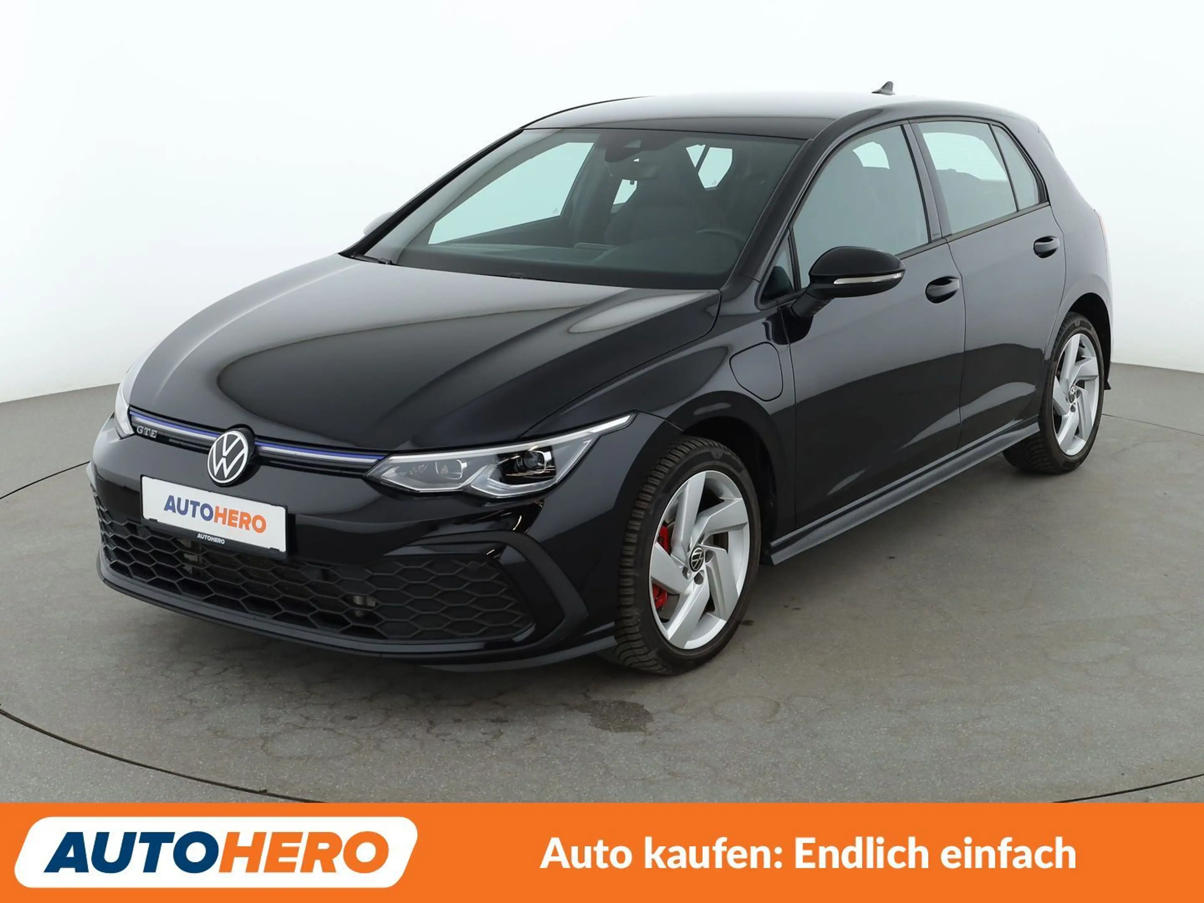 Volkswagen Golf GTE 1.4 GTE Aut.*NAVI*LED*ACC*SPUR*PDC*KLIMA*