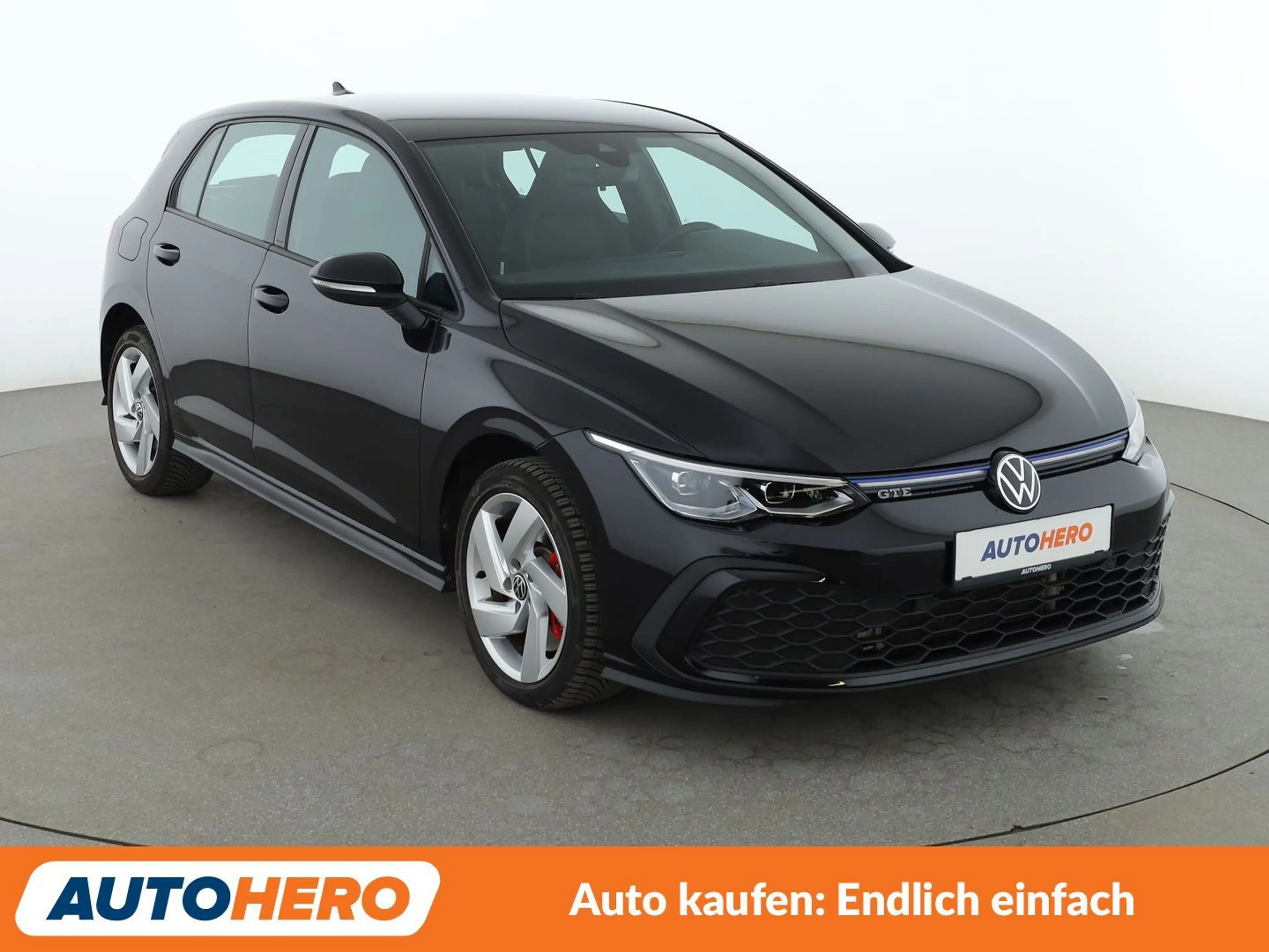 Volkswagen Golf GTE 1.4 GTE Aut.*NAVI*LED*ACC*SPUR*PDC*KLIMA* — photo 8