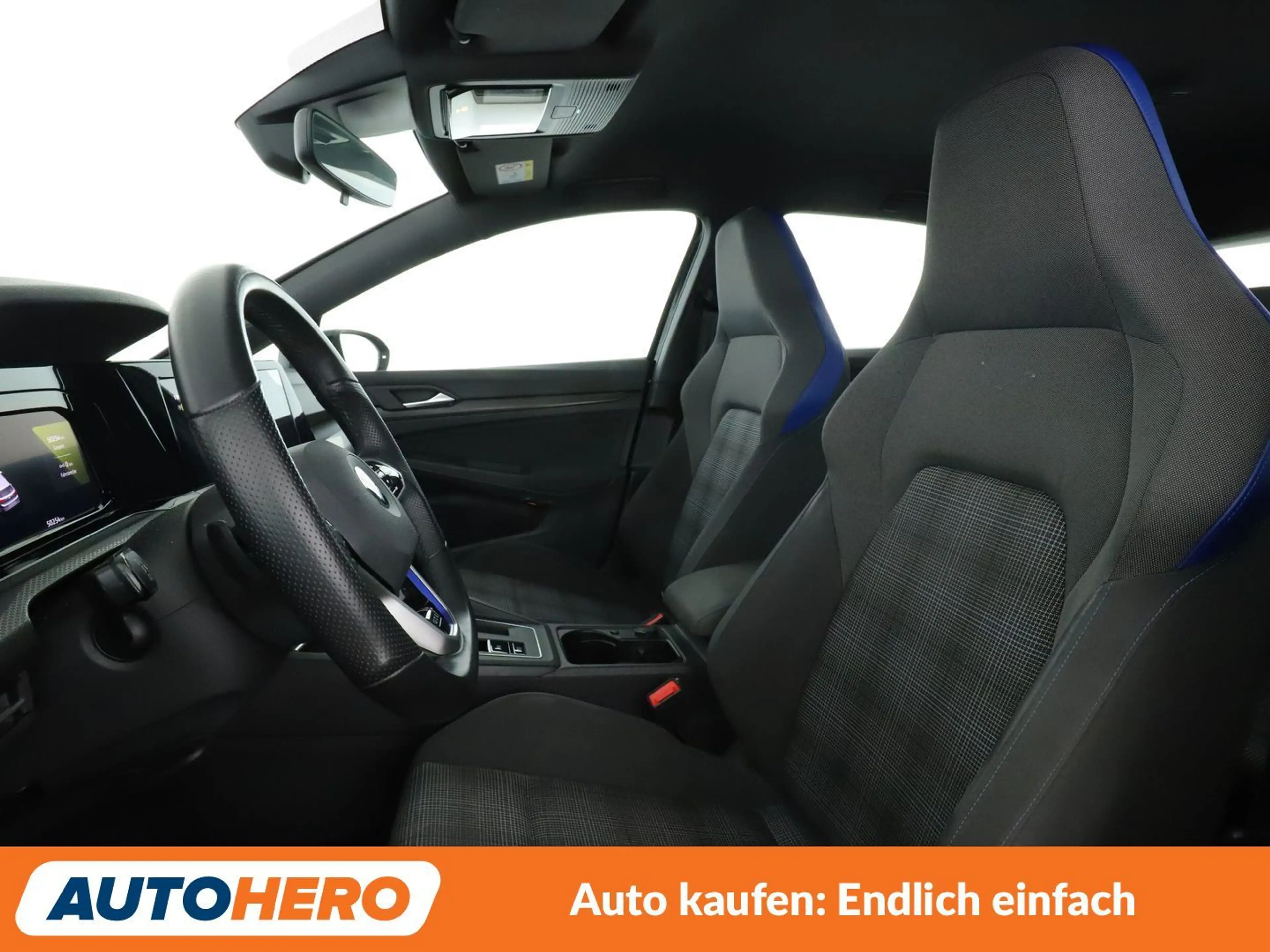 Volkswagen Golf GTE 1.4 GTE Aut.*NAVI*LED*ACC*SPUR*PDC*KLIMA* — photo 10
