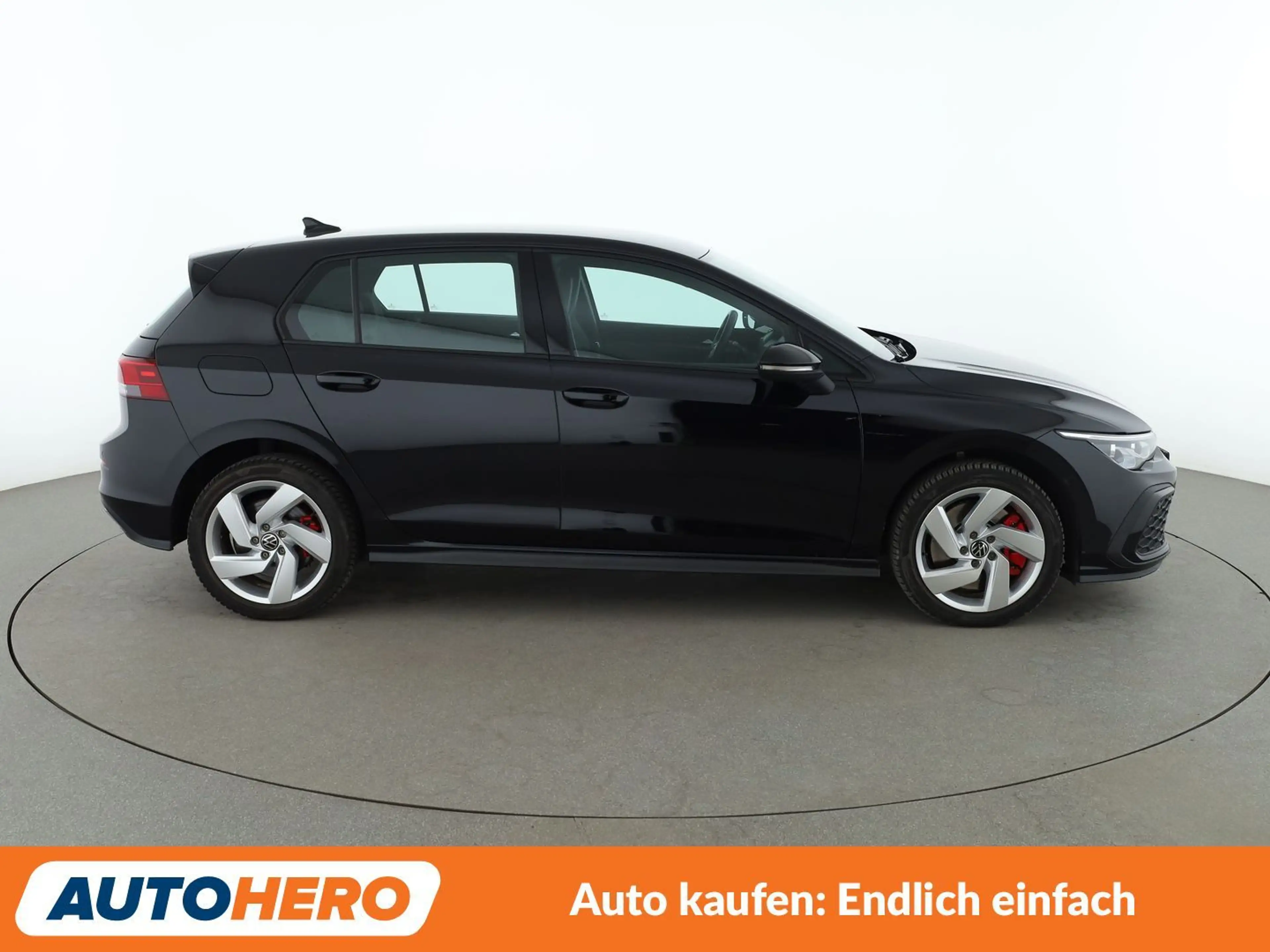 Volkswagen Golf GTE 1.4 GTE Aut.*NAVI*LED*ACC*SPUR*PDC*KLIMA* — photo 7