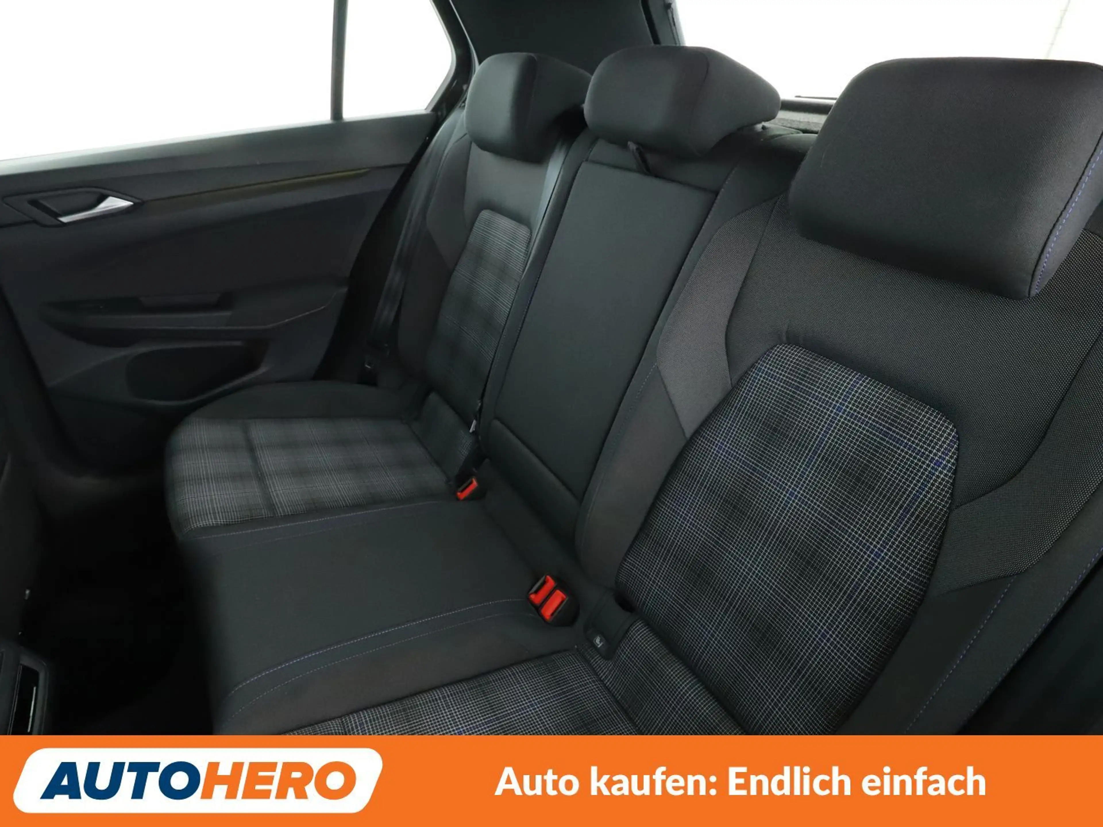 Volkswagen Golf GTE 1.4 GTE Aut.*NAVI*LED*ACC*SPUR*PDC*KLIMA* — photo 14