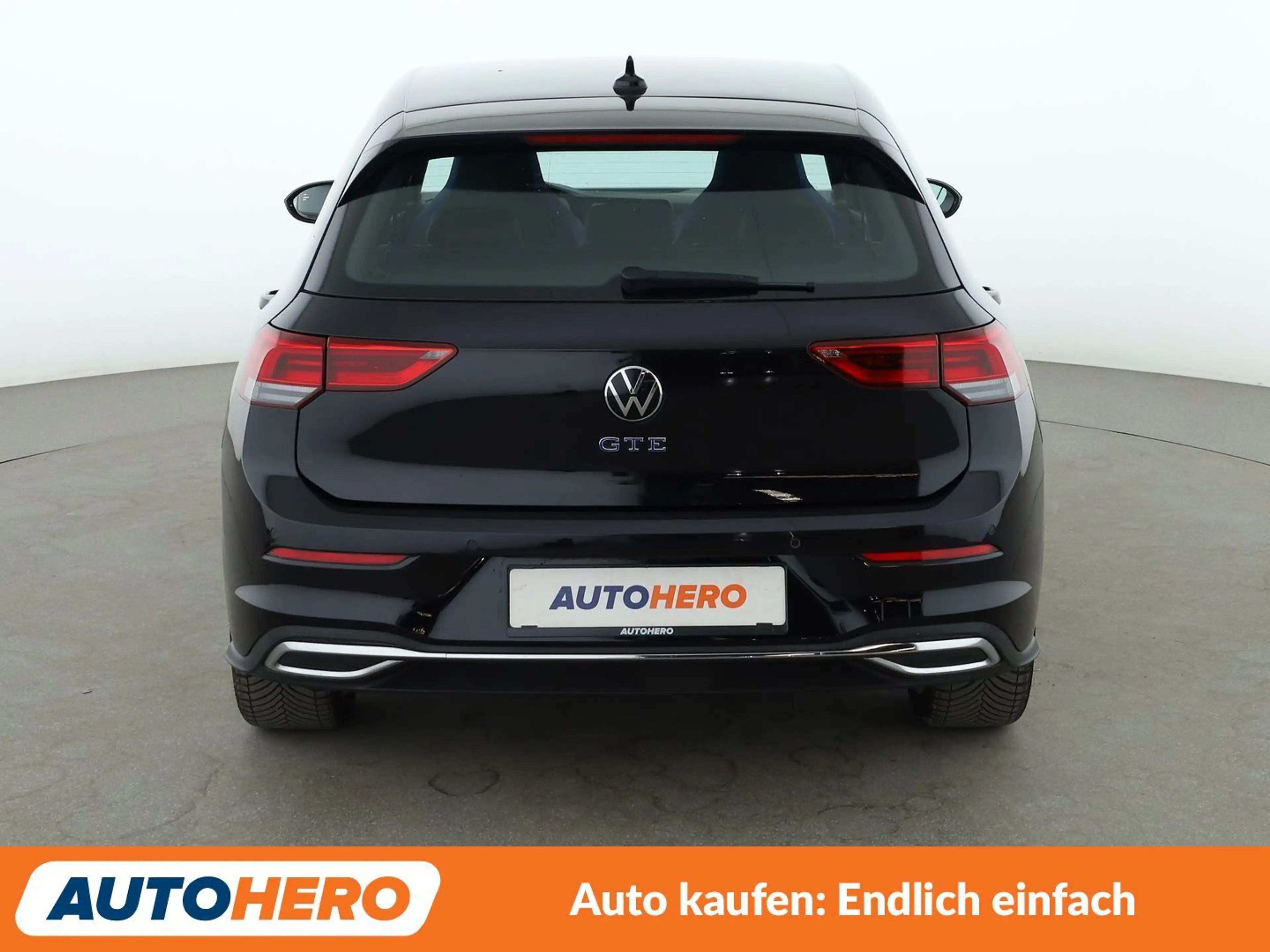 Volkswagen Golf GTE 1.4 GTE Aut.*NAVI*LED*ACC*SPUR*PDC*KLIMA* — photo 5