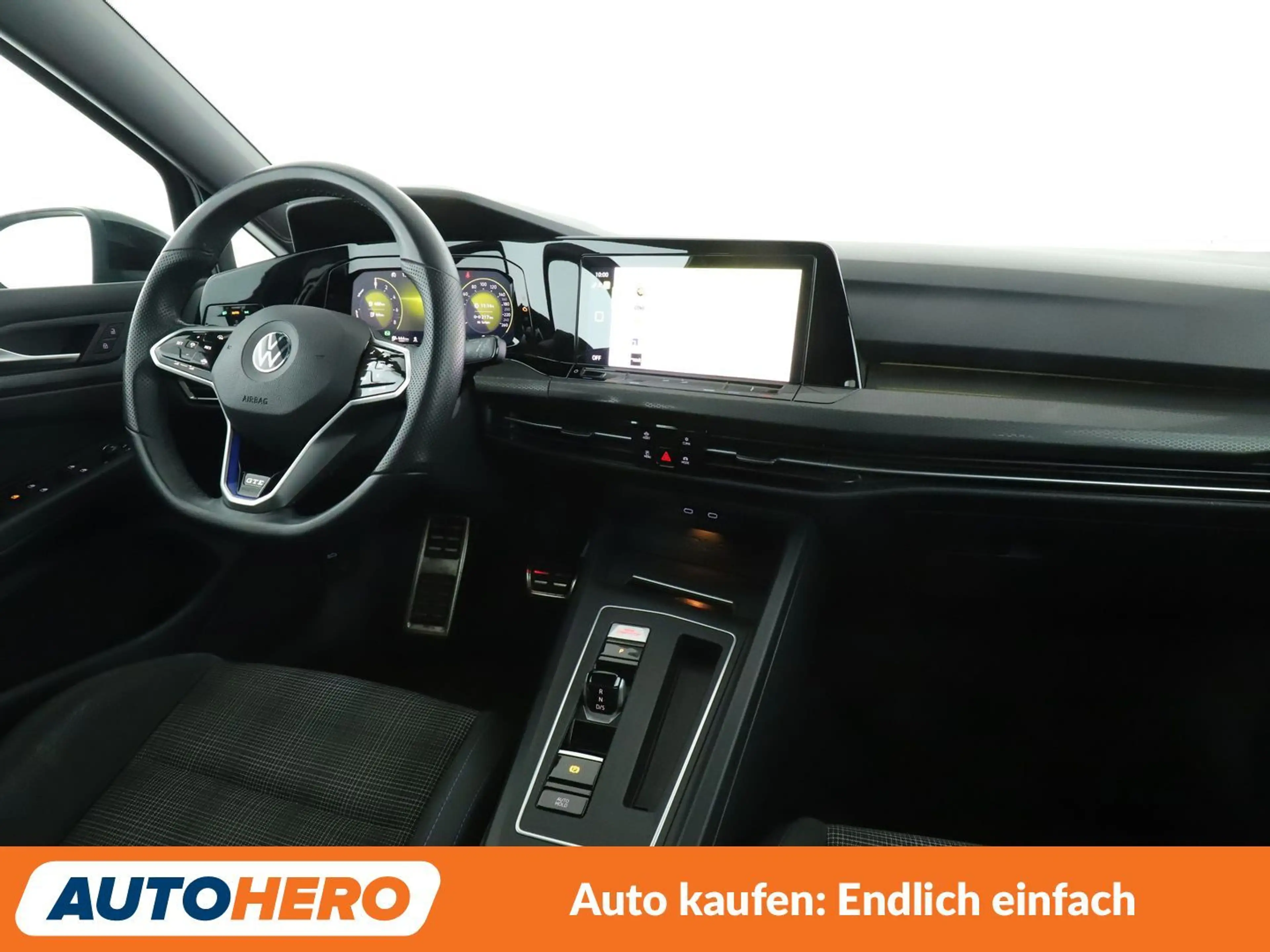 Volkswagen Golf GTE 1.4 GTE Aut.*NAVI*LED*ACC*SPUR*PDC*KLIMA* — photo 13