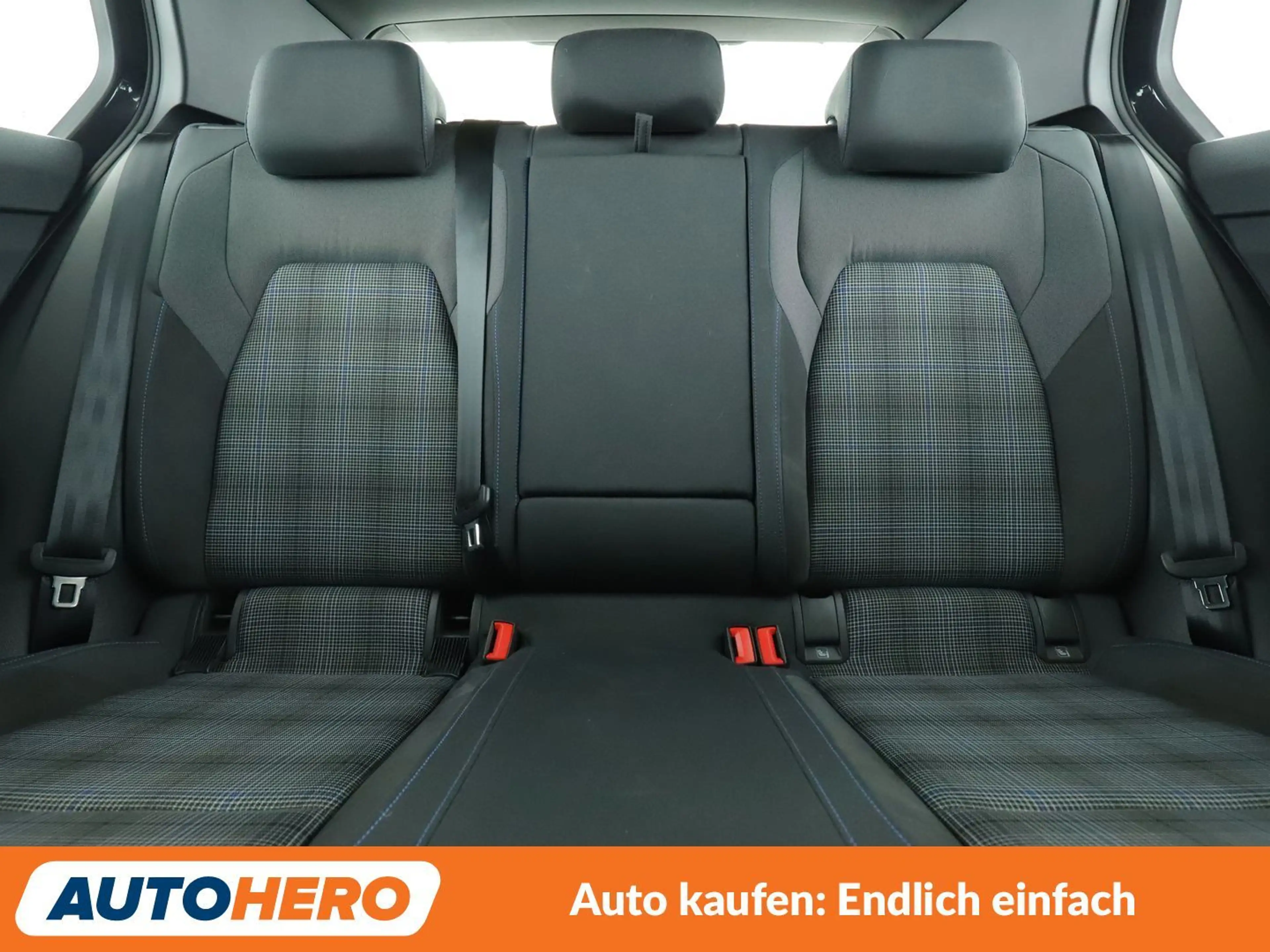 Volkswagen Golf GTE 1.4 GTE Aut.*NAVI*LED*ACC*SPUR*PDC*KLIMA* — photo 15