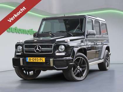 Mercedes-Benz G 500 St.Wagon | YOUNGTIMER | CAMERA | 4X STOELVERW. | M